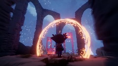 A screenshot taken in Dreams. 7 of 7.