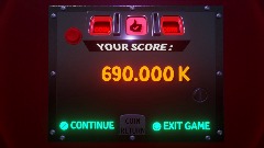 A screenshot taken in Dreams. 18 of 26.