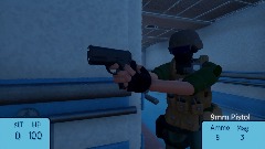 A screenshot taken in Dreams. 3 of 4.