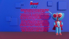 A screenshot taken in Dreams. 13 of 16.