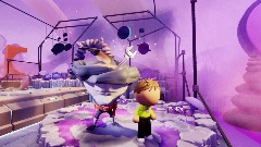 A screenshot taken in Dreams. 4 of 4.