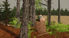 A screenshot taken in Dreams. 13 of 25.