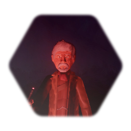 The War Doctor (John Hurt) WIP