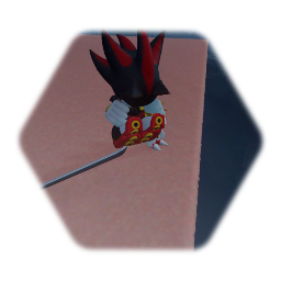 Shadow e a Katana [eu Nao sei criar jogo] alguem joga porfavor