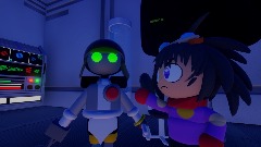 Mikey Into Dreams: After beating Beta Cutscene