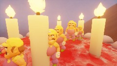 A screenshot taken in Dreams. 1 of 4.