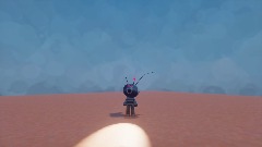 A screenshot taken in Dreams. 4 of 20.