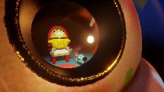 A screenshot taken in Dreams. 1 of 9.