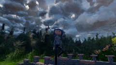 A screenshot taken in Dreams. 7 of 10.