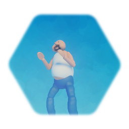 Drunk bar fighter 2