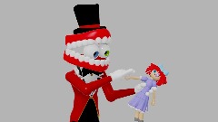 A screenshot taken in Dreams. 3 of 4.