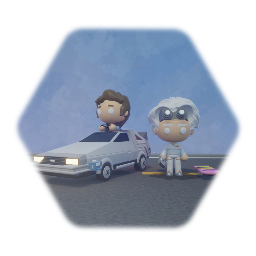Mini Doc Brown