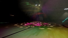 High School Gym : Life Is Strange Reminisce WIP