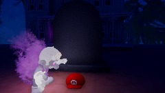 Luigi's depression