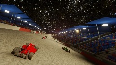 Super GP - Industrial District Speedway