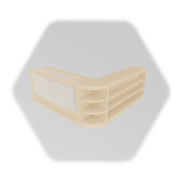 Shop counter