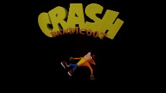 Crash Bandicoot Death Recreation