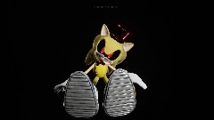 A screenshot taken in Dreams. 1 of 2.