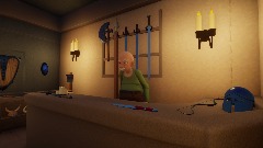 A screenshot taken in Dreams. 7 of 24.