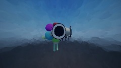 A screenshot taken in Dreams. 3 of 3.