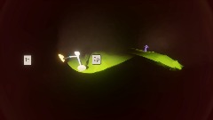 A screenshot taken in Dreams. 2 of 3.