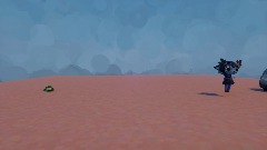 Catch the Frog(Test)