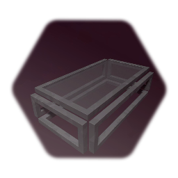 Infinity coffee table