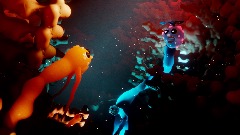 A screenshot taken in Dreams. 1 of 2.