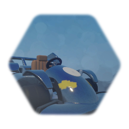 Kayden Kart:Re-Run - SP33DR4C3R MK2