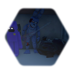 <term>Stufed Childhood Bonnie The Bunny