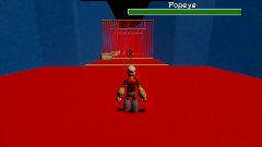 Popeye Test Level