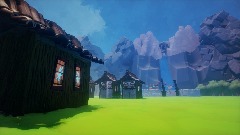 A small ancient village