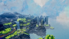 Mystic Mountain (W.I.P)