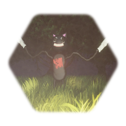 Cartoon cat  .11      the end.