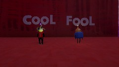 A screenshot taken in Dreams. 18 of 28.