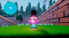 A screenshot taken in Dreams. 2 of 6.