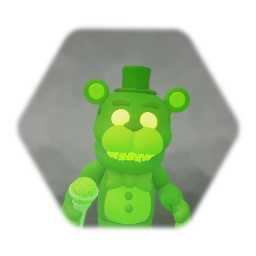 Virtua Freddy (Fnaf World)