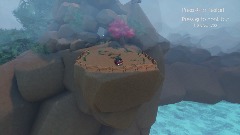 A screenshot taken in Dreams. 2 of 2.