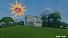 A screenshot taken in Dreams. 8 of 28.