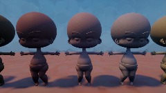 A screenshot taken in Dreams. 2 of 3.