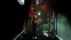 THE WALKING DEAD Saints and Dreamers