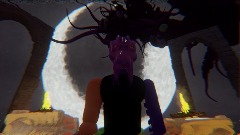 And with strange eons...