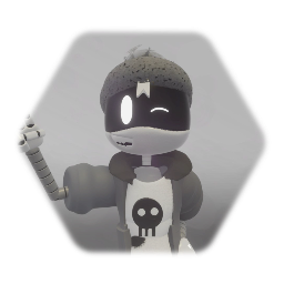 My friend oc