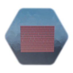 Brick wall