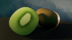 Kiwi fruit