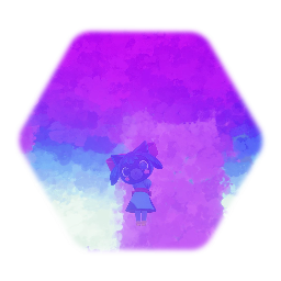 Young Blueberry soda