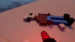 Voxel destruction testing