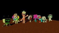 A screenshot taken in Dreams. 17 of 23.