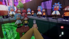 A screenshot taken in Dreams. 2 of 5.