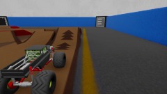 Remix di Arena Monster Truck training Dirt